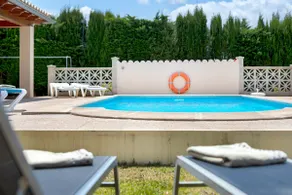 Villa \"Can Antich\" con vistas a la montaña, piscina, Wi-Fi, jardín y terraza - Image 2
