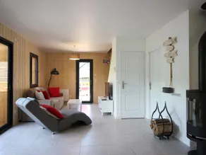Chalet moderne 92m², Wi-Fi, proche Mont-Dore - FR-1-608-206 - Image 3