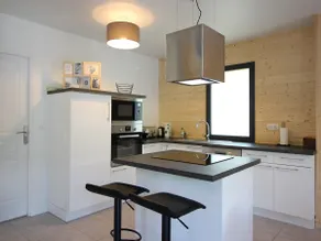 Chalet moderne 92m², Wi-Fi, proche Mont-Dore - FR-1-608-206 - Image 4