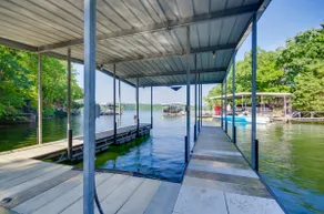 Dock, Boat Slip & View: Lakefront Tan-Tar-A Home! - Image 2