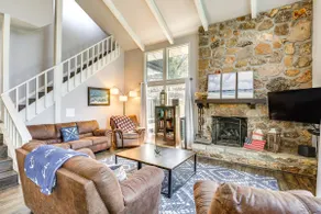 Dock, Boat Slip & View: Lakefront Tan-Tar-A Home! - Image 3