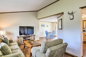 Montana's Emigrant Peaks Getaway: Apt w/ Mtn Views - Image 5