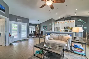 Florida Family Home w/ Dock on Saw Mill Lake! - Image 4