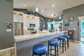 Florida Family Home w/ Dock on Saw Mill Lake! - Image 3
