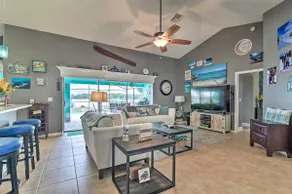 Florida Family Home w/ Dock on Saw Mill Lake! - Image 5
