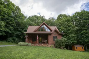 Private Cabin with Hot Tub & Large Yard - Image 2