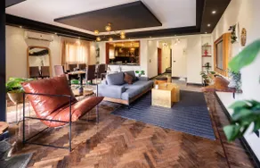 The Bold Parisian House - Steps From The Best Mall in Cairo - Image 3