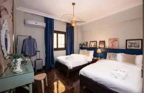 The Bold Parisian House - Steps From The Best Mall in Cairo - Image 4
