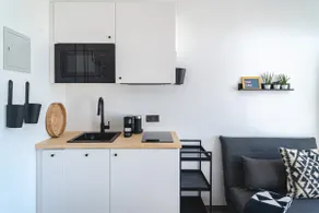 Monolocale-Bagno privato-Verena - Image 2