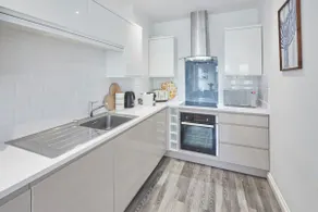 Nummer 2 på Pannett Apartments - Image 2