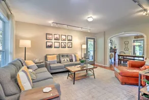 Creekside Brevard Home < 1 Mi to Downtown! - Image 3