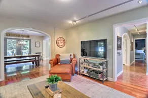 Creekside Brevard Home < 1 Mi to Downtown! - Image 4