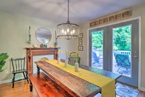 Creekside Brevard Home < 1 Mi to Downtown! - Image 5