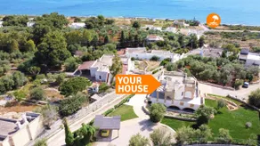 Haus mit 3 Wohnungen & Pool, 250m vom Meer - Image 3