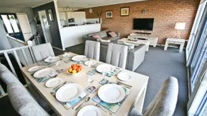 OCEAN ESCAPE: Twin Pines 8 - Udsigt over havet, spa, sauna & i byen. - Image 3