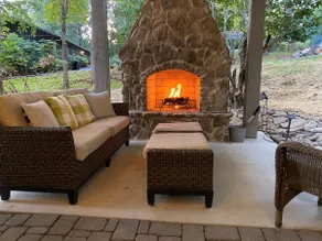 The Triple Porch Retreat, Canoe Cabin @ BooneLake - Image 3