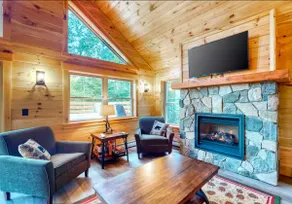 Kingslanding Cabin: On shuttle Route w/Hot Tub! - Image 4