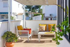 Bungalow Pink Blue - Image 4