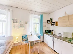 Tagpfauenauge, 2P, garden with terrace and pool - Image 3