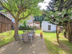 Tagpfauenauge, 2P, garden with terrace and pool - Image 4