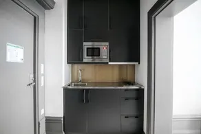 Exclusive studio apartment in Stockholm - Image 3