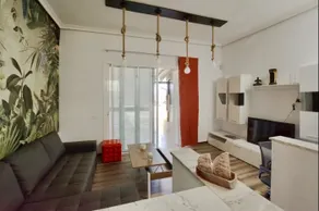 near the port, wide, confortable, WI-FI, terrace, aircon - Image 2