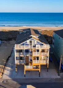 #1 Beach Oasis w/ beach access on Carolina Beach! - Image 4