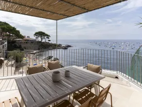 CasaNova House with terrace on Canadell Beach - Image 2