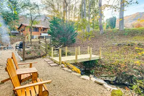 Hot Tub & Stone Fire Pit: Smoky Mountain Oasis! - Image 2