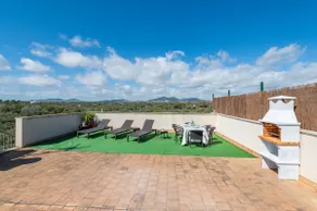 Appartement de vacances avec internet haut débit, terrasse et barbecue | Vue montagne - Image 3