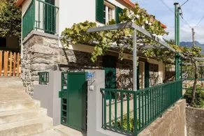 Maison de vacances 'Villa Rústica-Casa da Lurdes' avec vue sur la montagne, Wi-Fi, Balcon et Terrasse - Image 2