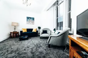 One Bed Apartment with Balcony - Image 5