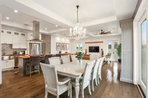 The Burgundy House Penthouse |Historic Luxury - Image 2