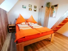 Vacation apartment 1 - Holiday apartment Haus Lübeck - Image 2