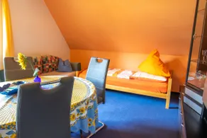 Vacation apartment 1 - Holiday apartment Haus Lübeck - Image 5