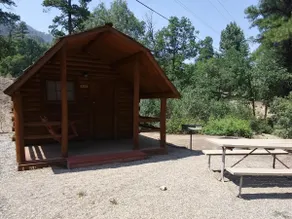 1 Room Rustic Cabin - Image 3