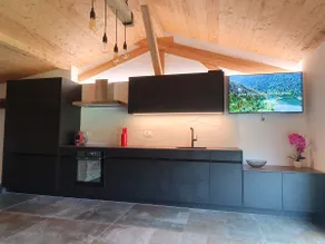Apartment - Le Franc-Montagnard, (Emibois-Muriaux), Apartment - Le Franc-Montagnard (Les Emibois), 1–2 people, 2 rooms - Image 4