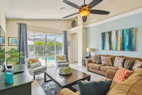 4BR Pool Home w/ 2 Suites Near Disney - Image 5