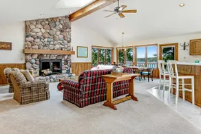 Lakefront Dog-Friendly Home with Dock & AC - Image 2