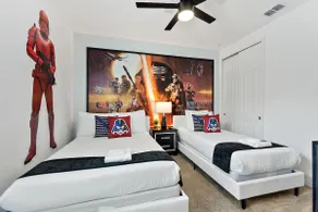 Camp Mickey at Solara Resort - Resort Home, Spa, by Shine Villas 841 - Image 4