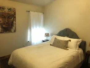 Rustic, modern, and cozy condo located in central Missoula on the Milwaukee Path bike trail. - Image 2