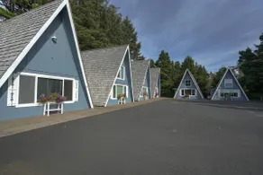 Tiki of the Pines Private Ocean Access A-Frame - Image 2