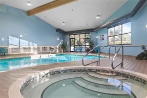 Right across from the pool & hot-tub! - Image 3