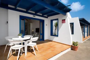Vacation Home La Mariana with Direct Sea View, Wi-Fi, Terrace & BBQ - Image 4