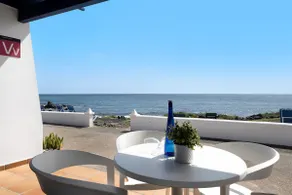 Vacation Home La Mariana with Direct Sea View, Wi-Fi, Terrace & BBQ - Image 2
