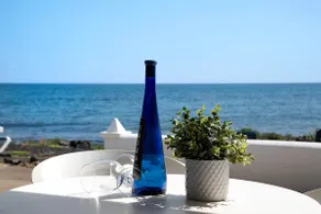Vacation Home La Mariana with Direct Sea View, Wi-Fi, Terrace & BBQ - Image 5