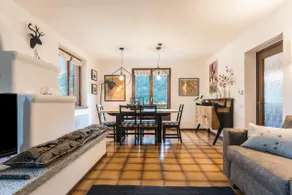 Ferienwohnung 'Casa Facco' mit Bergblick, privatem Garten und WLAN - Image 2