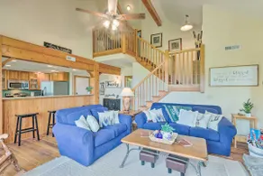 Pets Welcome: Quaint Blue Ridge Mountain Getaway! - Image 4