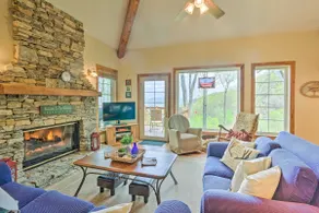 Pets Welcome: Quaint Blue Ridge Mountain Getaway! - Image 3