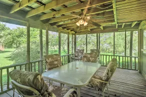 Granbury Lakefront Escape w/ Boat Dock & Slip! - Image 3
